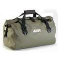 Givi Σάκος ουράς EA115KG αδιάβροχος 40L κυλινδρικός χακί  ΒΑΛΙΤΣΕΣ / ΒΑΣΕΙΣ / TANKBAG